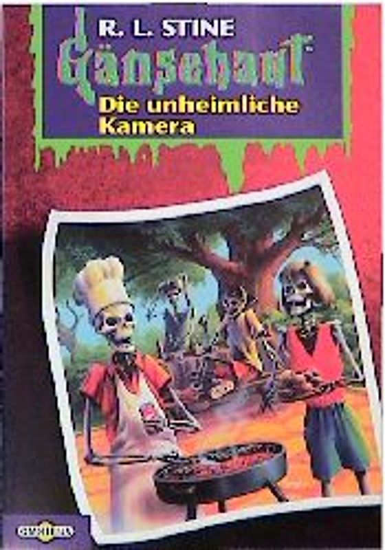 Gänsehaut / Die unheimliche Kamera