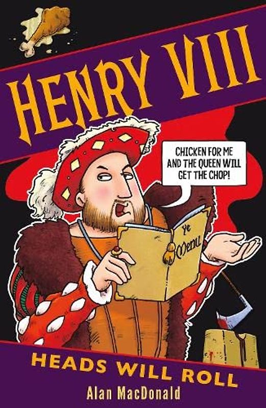 Henry VIII: Heads Will Roll: 1