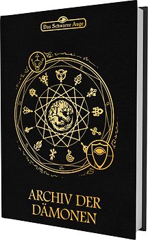 DSA5 - Archiv der Dämonen
