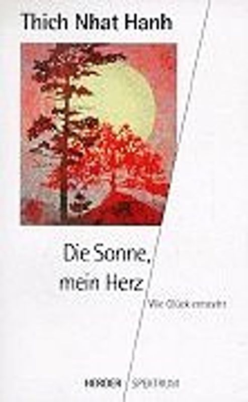 Die Sonne, mein Herz. Wie Glück entsteht