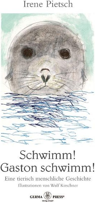 Schwimm! Gaston schwimm!