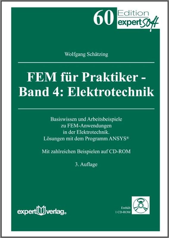 FEM für Praktiker IV