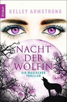 Die Nacht der Wölfin