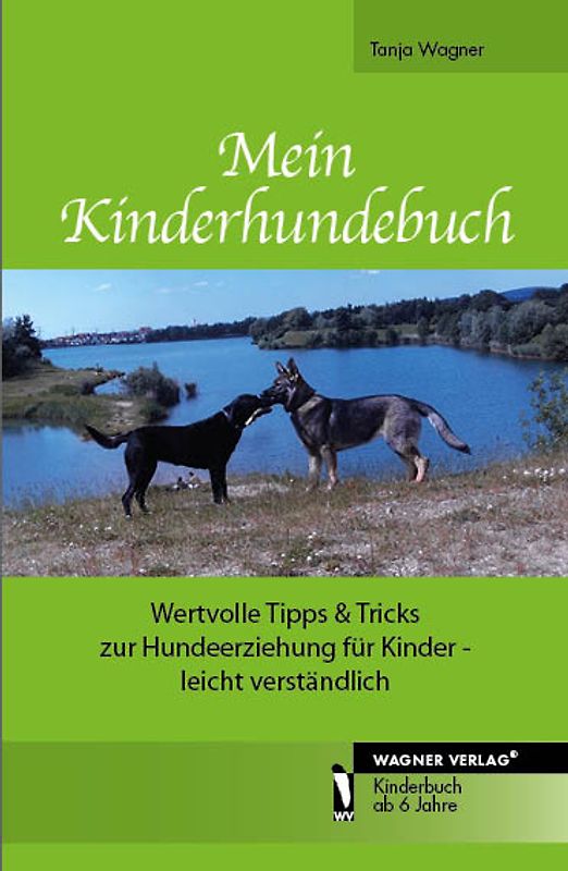 Mein Kinderhundebuch