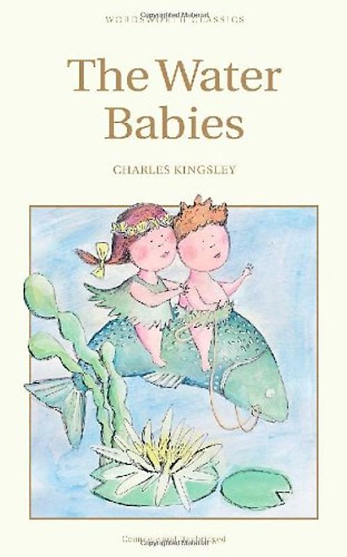 Water Babies (Wordsworth Children's Classics)