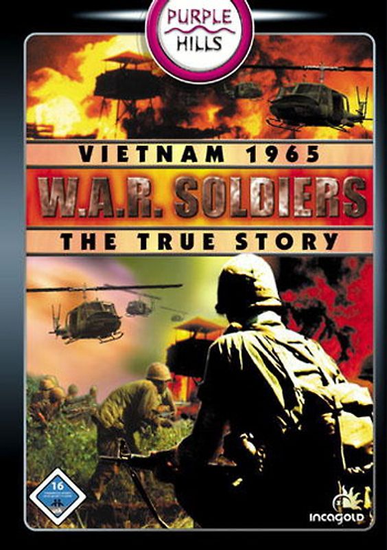 War Soldiers PC Spiele