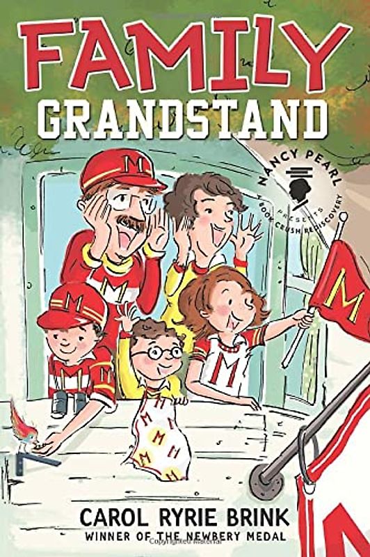 Family Grandstand (Nancy Pearl's Book Crush Rediscoveries)