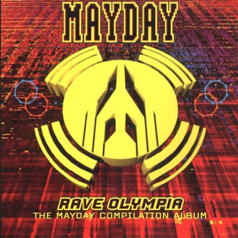 Various - Mayday Compliation Vol. 4 - Rave Oylmpia