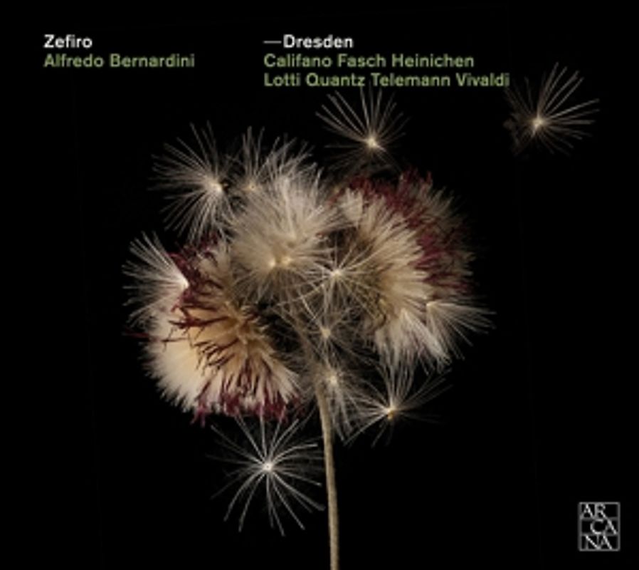 Bernardini,Alfredo/Zefiro - Dresden