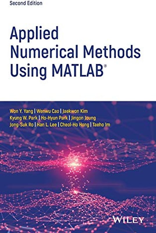Applied Numerical MATLAB 2e C