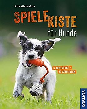 Spielekiste für Hunde