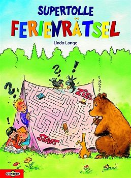 Supertolle Ferienrätsel