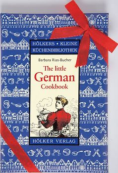 The little German Cookbook