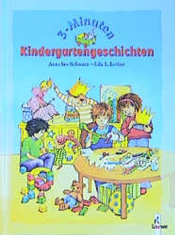 3-Minuten-Kindergartengeschichten