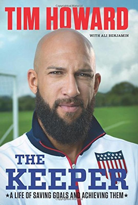 The Keeper: A Life of Saving Goals and Achieving Them - Howard, Tim