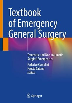 Textbook of Emergency General Surgery
