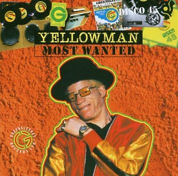 Yellowman - Most Wanted-the Best of King Yellowman