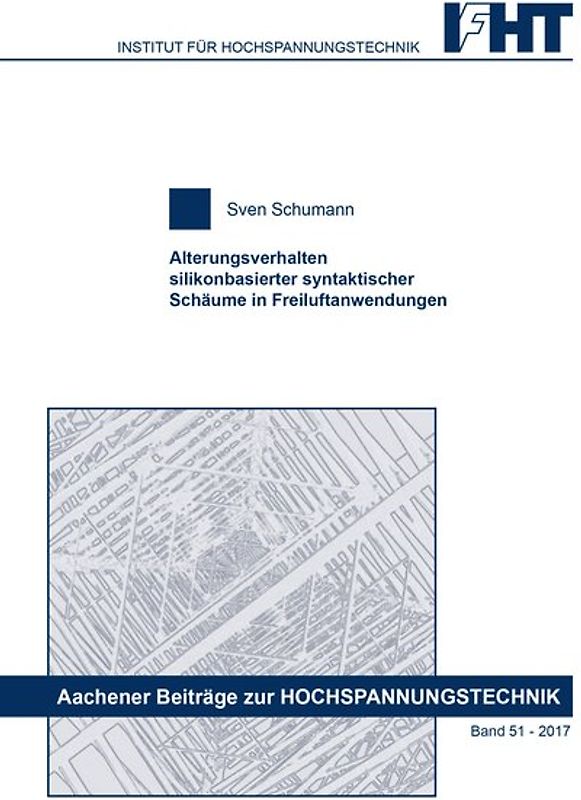 Alterungsverhalten silikonbasierter syntaktischer Schäume in Freiluftanwendungen