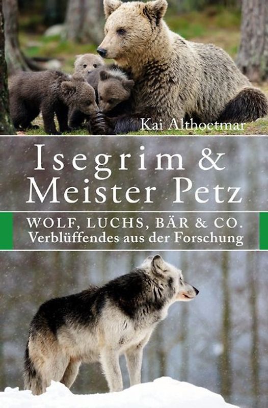 Isegrim &amp; Meister Petz