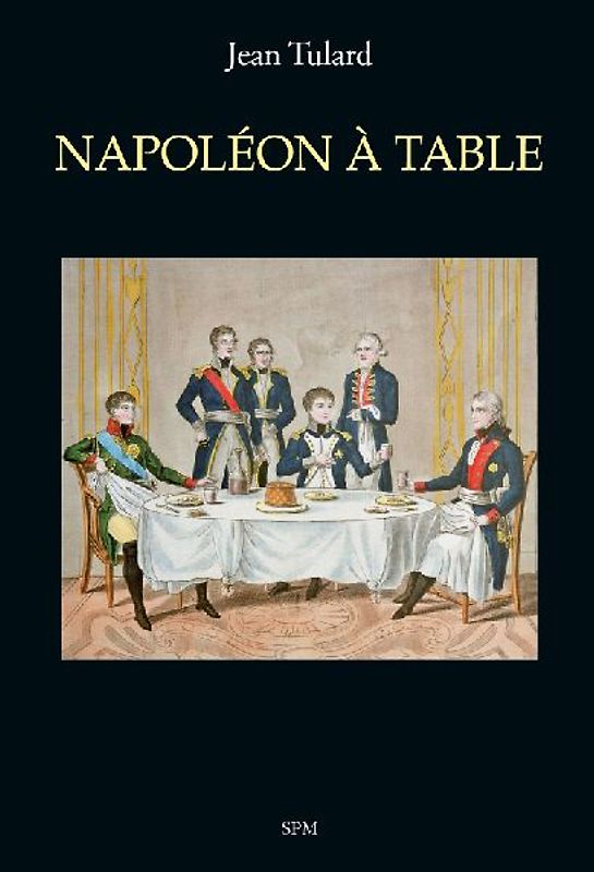 Napoléon à table