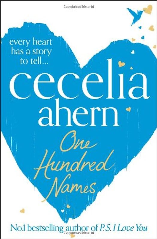One Hundred Names - Ahern, Cecelia