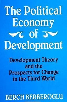 The Political Economy of Development