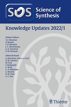 Science of Synthesis: Knowledge Updates 2022/1