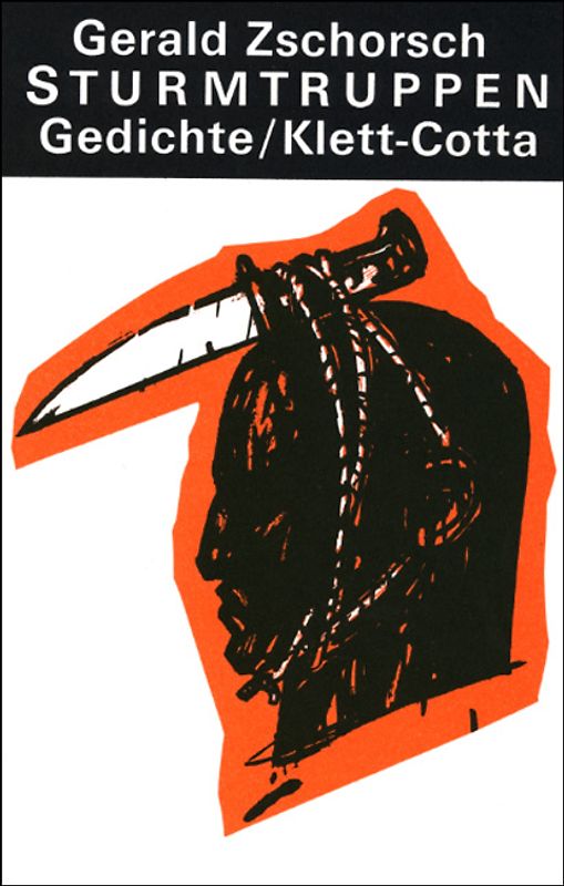 Sturmtruppen. Gedichte