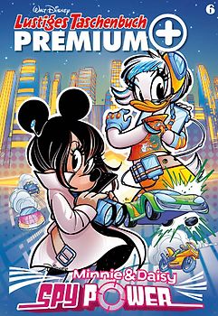 Lustiges Taschenbuch Premium Plus 06