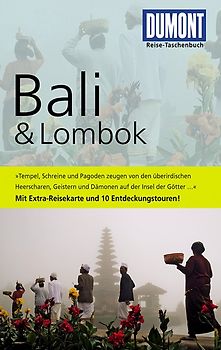 DuMont Reise-Taschenbuch Reiseführer Bali & Lombok