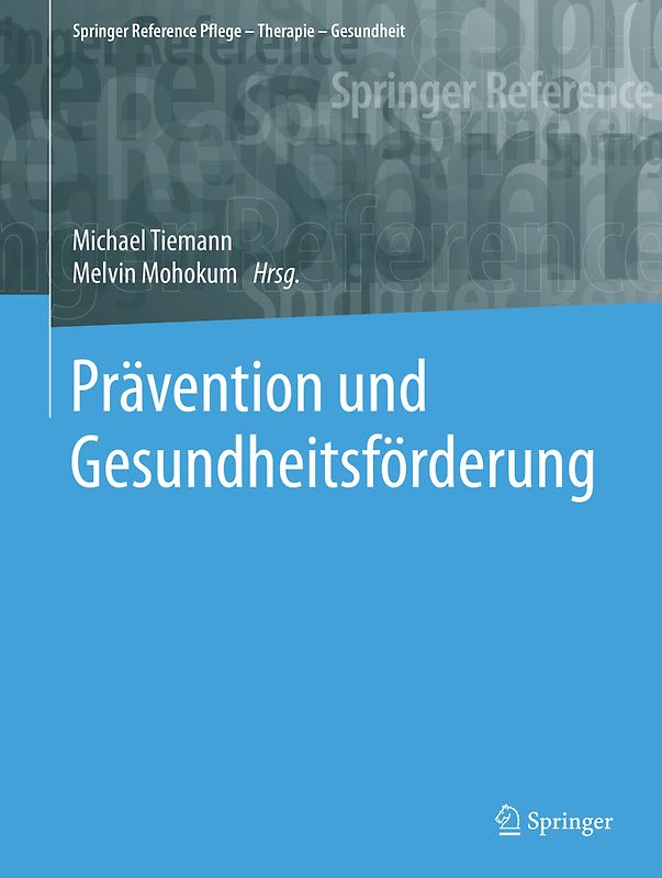 Prävention und Gesundheitsförderung
