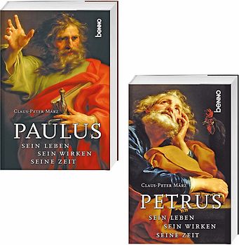 Paulus und Petrus - Set