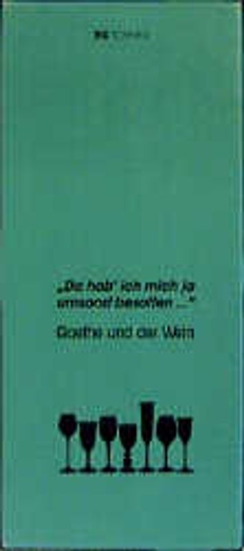 Da habe ich mich ja umsonst besoffen