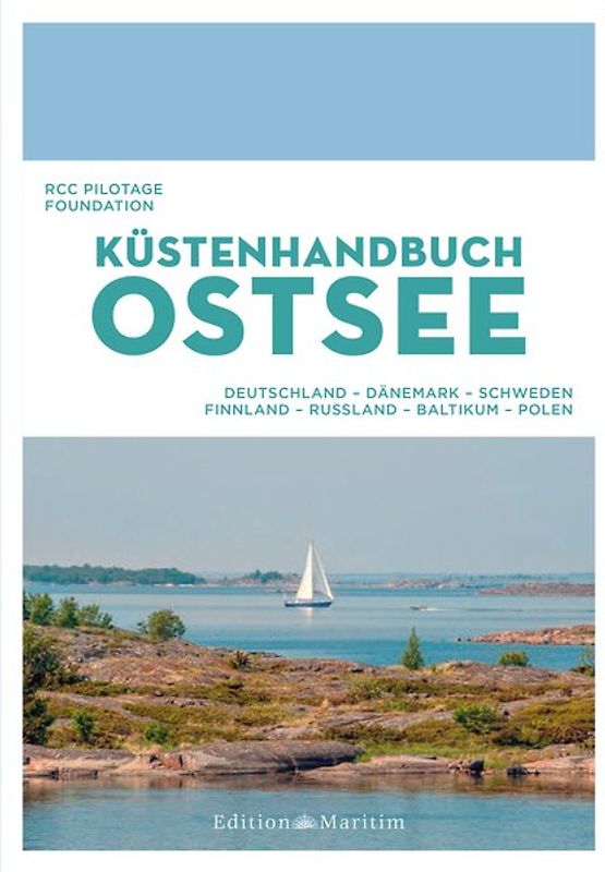 Küstenhandbuch Ostsee