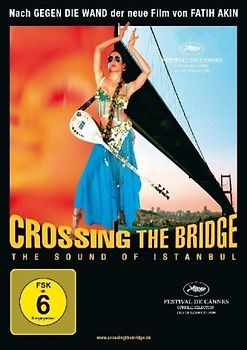 Crossing the Bridge DVD
