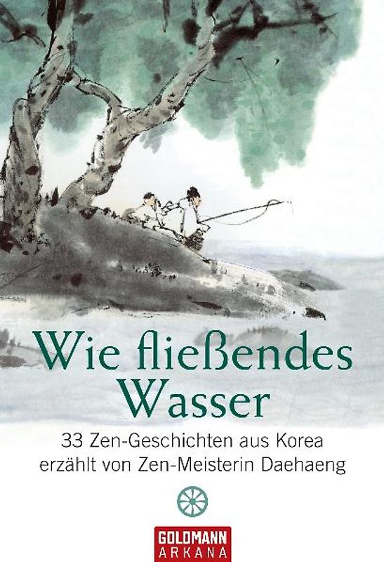 Wie fließendes Wasser