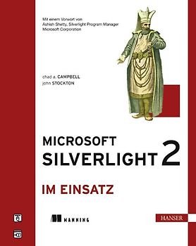 Microsoft Silverlight 2 im Einsatz