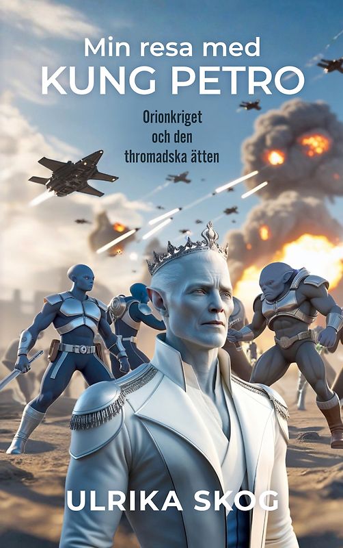 Min resa med kung Petro