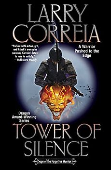Tower of Silence (Volume 4) (Saga of the Forgotten Warrior)