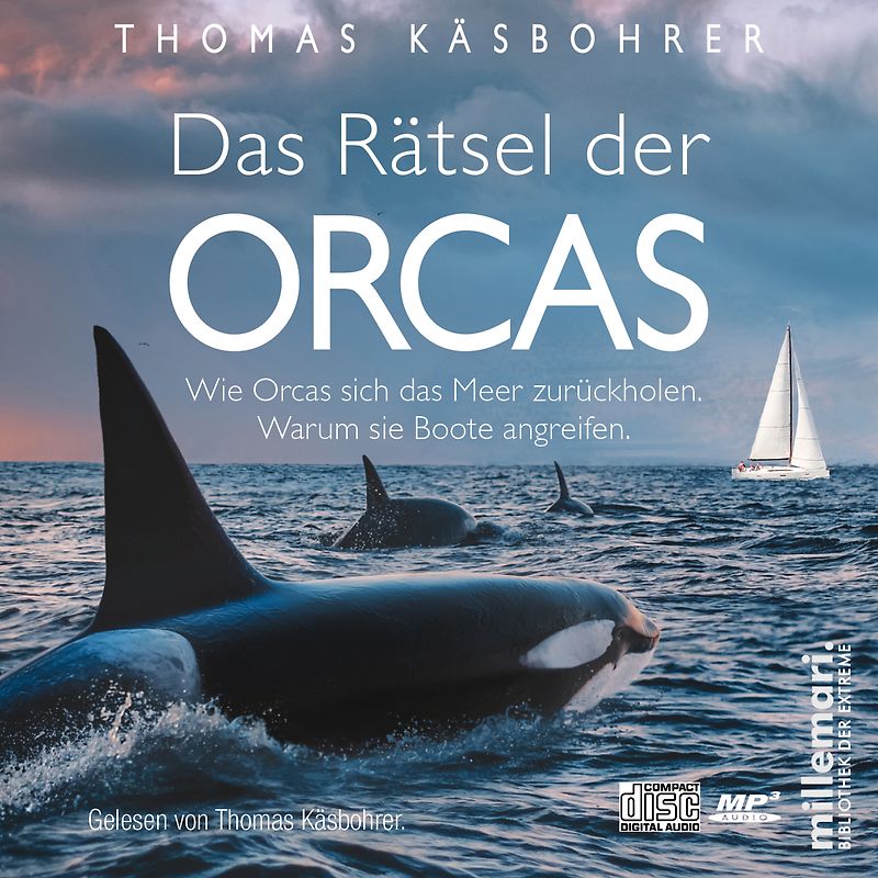Das Rätsel der Orcas.