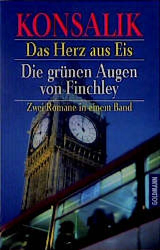 Die grünen Augen von Finchley