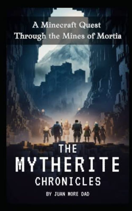 The Mytherite Chronicles: A Minecraft Quest Through the Mines of Mortia: Book 1