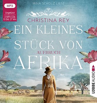 Ein kleines Stück von Afrika - Aufbruch