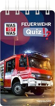 WAS IST WAS Quiz Feuerwehr
