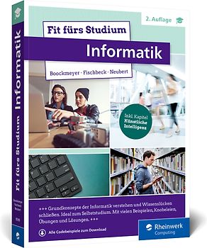 Fit fürs Studium – Informatik