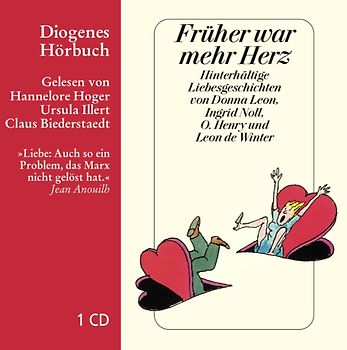 Früher war mehr Herz