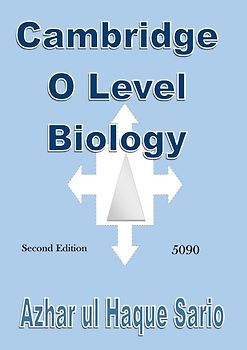 Text book / Cambridge O Level Biology 5090