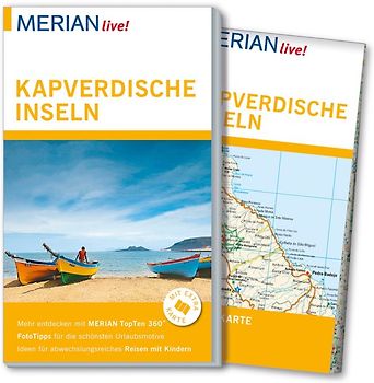 MERIAN live! Reiseführer Kapverdische Inseln