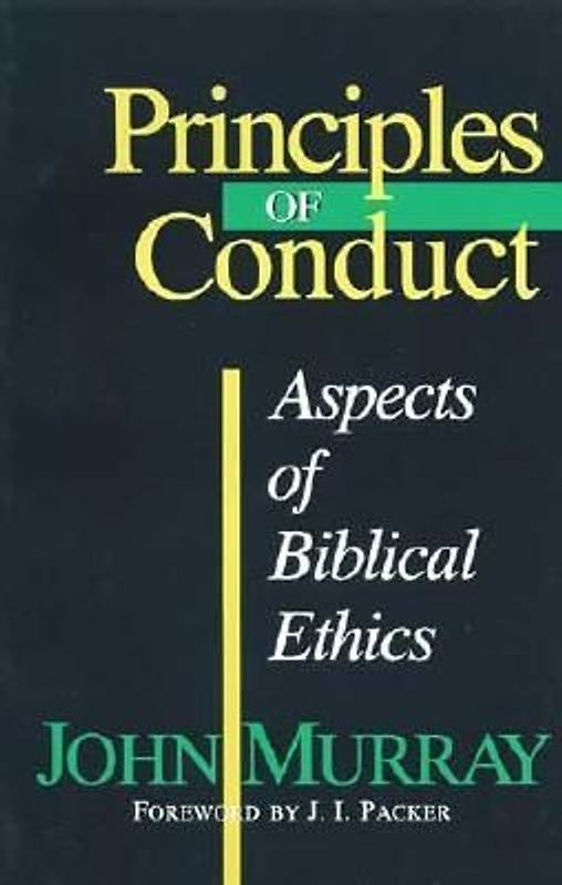 Principles of Conduct