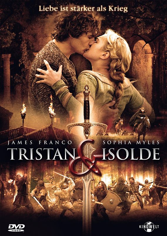 Tristan & Isolde DVD